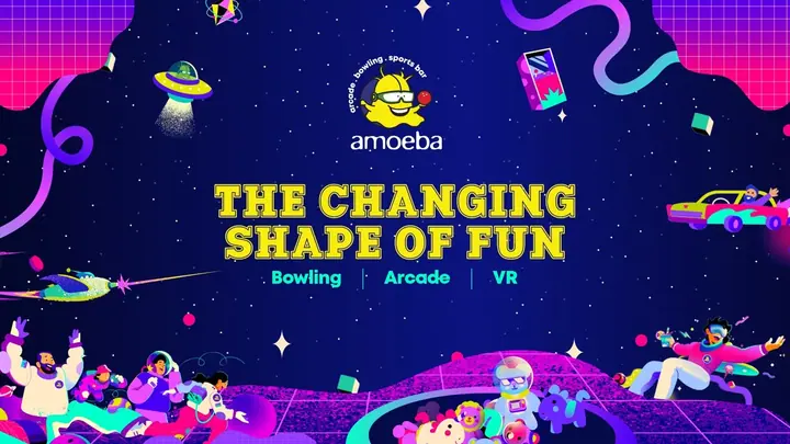 Amoeba Gurugram poster