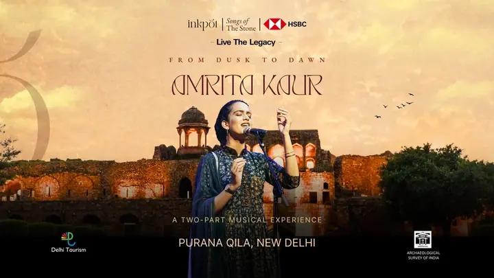 Amrita Kaur – Dusk to Dawn: Songs of the Stone poster