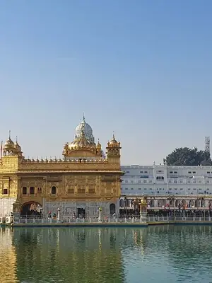 Amritsar Sojourn poster