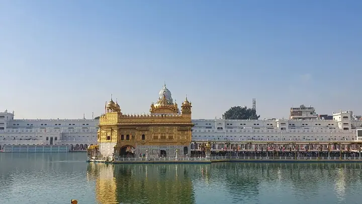 Amritsar Sojourn poster
