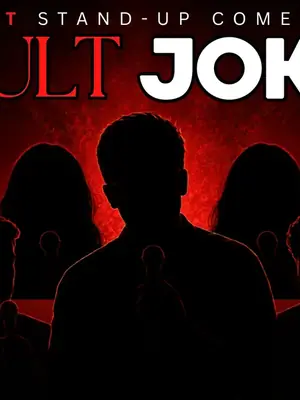 An Adult Stand Up Comedy Show ft. Various Artists poster