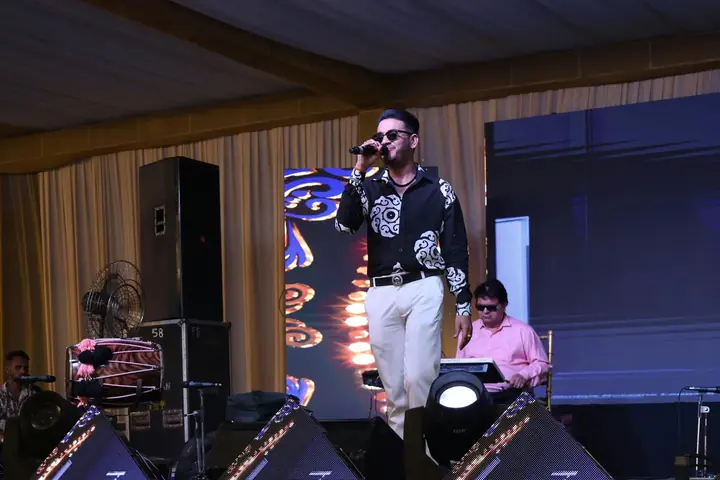 Anandam Events Live Music Night, Rajouri Garden poster