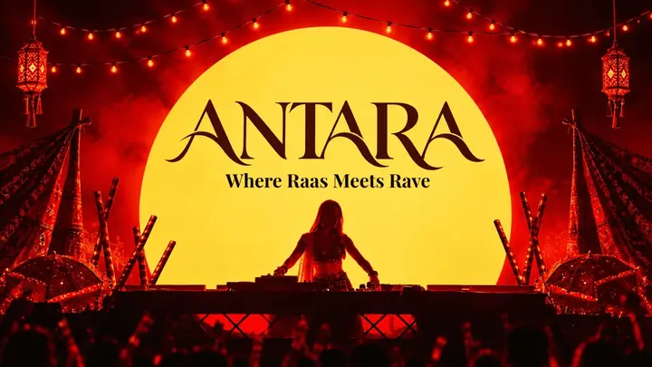 Antara poster
