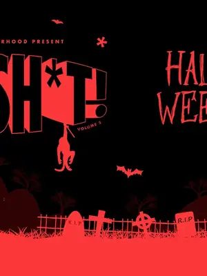 APESH*T Weekender poster