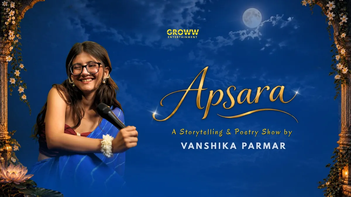 Apsara poster
