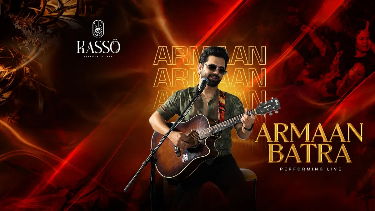 Armaan Batra Live