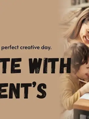 Art Date With Parents poster