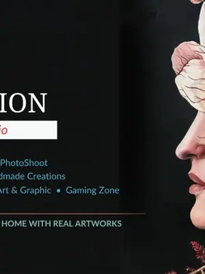 Art Exhibition 2026 - Artography Studio poster