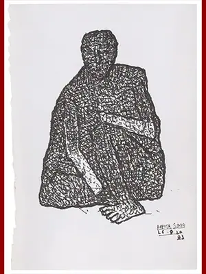Art Mela, 2026 poster