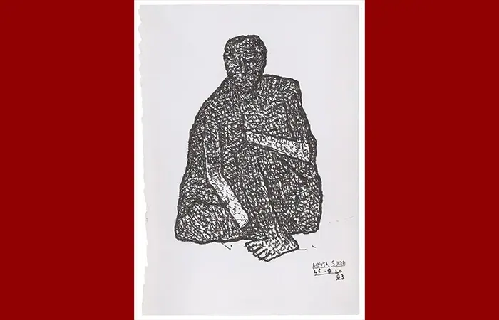 Art Mela, 2026 poster