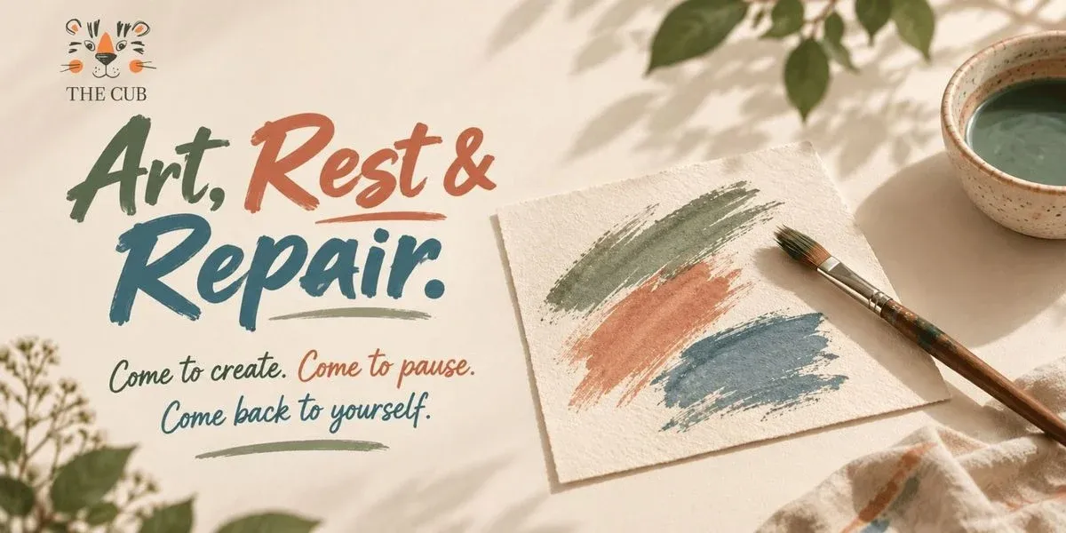 Art, Rest & Repair Workshop