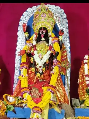 Ashtam Maa Kali Pujanotsav poster