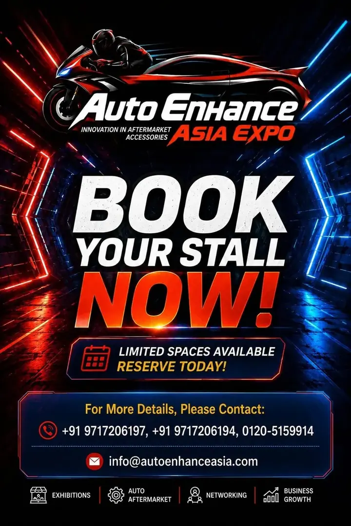 Auto Enhance Asia 2027 poster