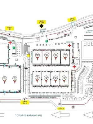 Auto Expo - The Motor Show poster