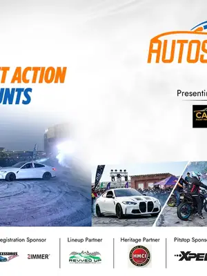 Autostyle World Expo 2026 poster