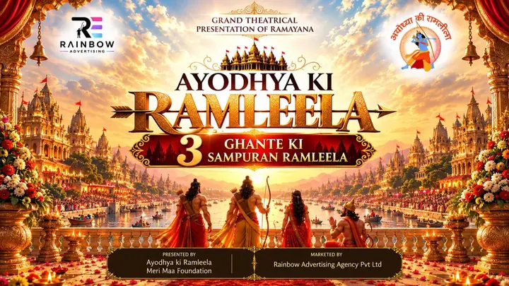 Ayodhya Ki Ramleela poster