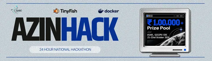 Azinhack 2026 poster