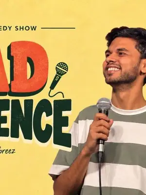 Bad influence poster