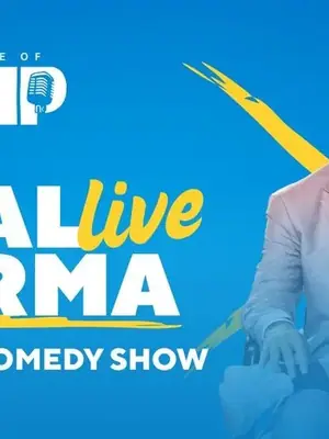 Badal Sharma Live - A Standup Comedy Special poster