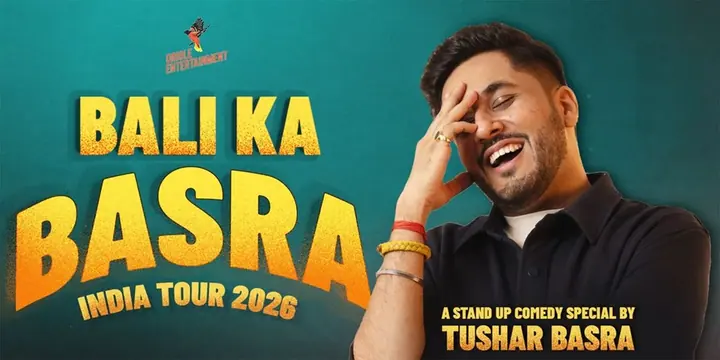 Bali Ka Basra by Tushar Basra poster