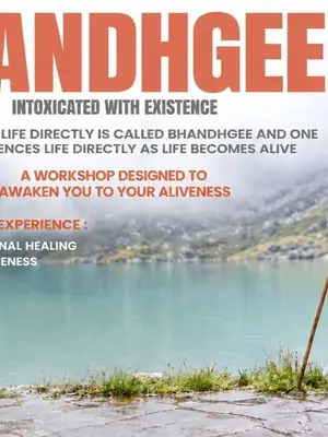 Bandhgee - Intoxicated With Existence poster