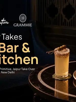 Bar & Food Takeover by Native Cocktail Room & Primitive at Grammie poster