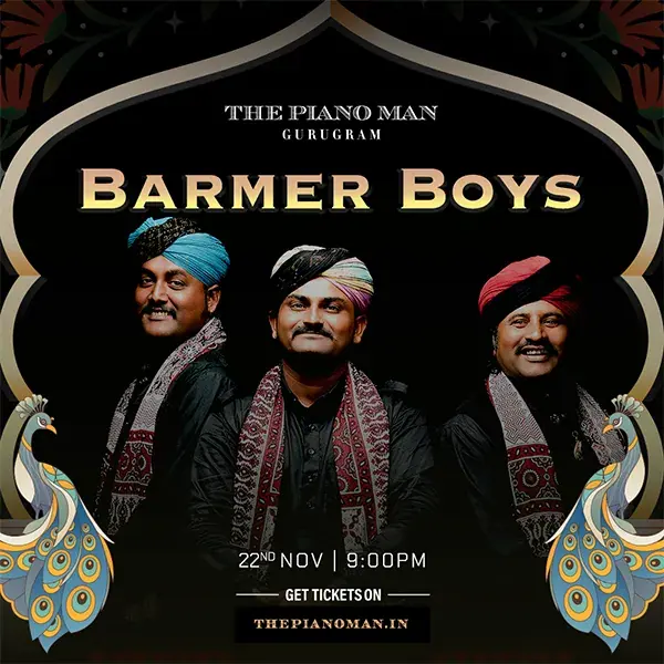 Barmer Boys poster