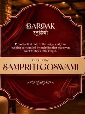 Baroak Studio ft. Sampriti Goswami poster