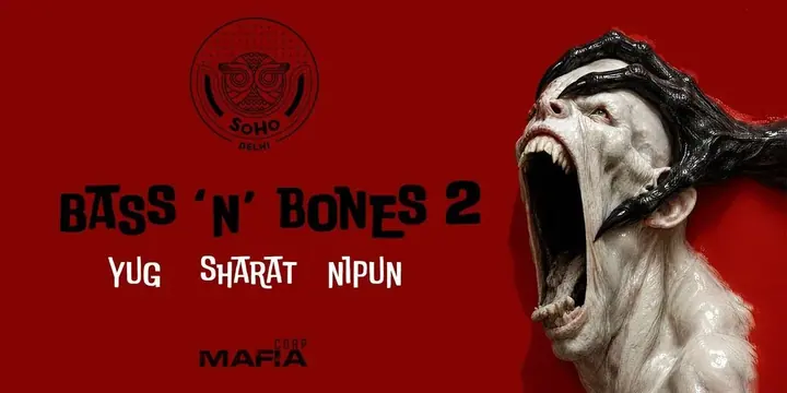 Bass N Bones 2 poster