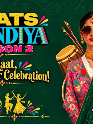 Beats and Dandiya (Season 2) poster