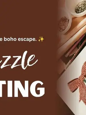 Bedazzle Art poster