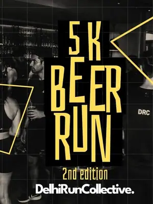 Beer Run poster
