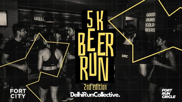 Beer Run poster
