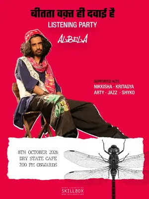 Beetta Waqt Hi Dawai Hai - Listening Party poster