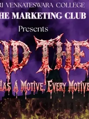 Behind the Bluff poster