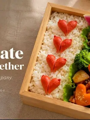 Bento Date – Design It Together poster