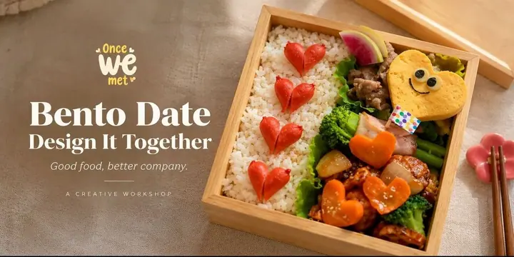 Bento Date – Design It Together poster