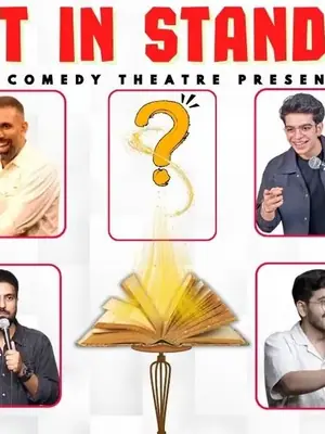 Best in Standup ft. Various Artists poster