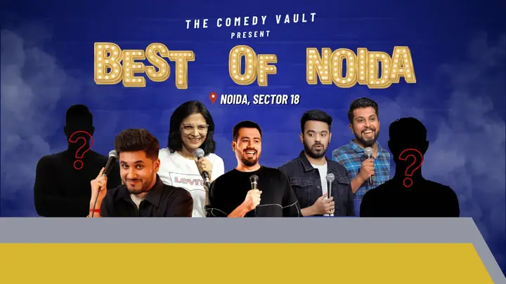 Best of Noida poster