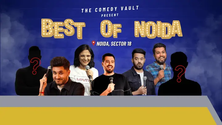 Best of Noida poster