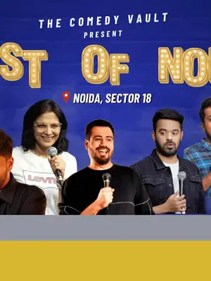 Best of Noida poster