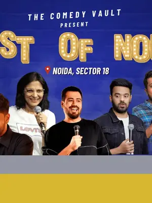 Best of Noida poster