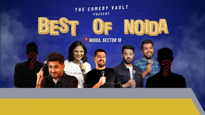 Best of Noida poster