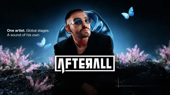 Beyond the Ordinary - AFTERALL poster