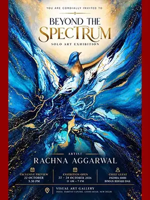 Beyond The Spectrum poster