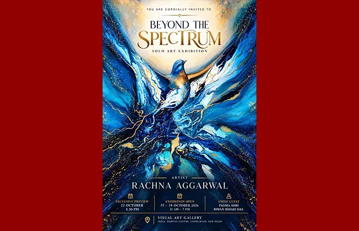 Beyond The Spectrum poster