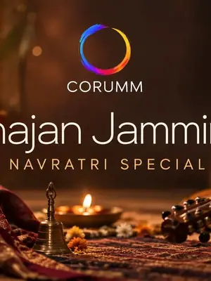 Bhajan Jamming - Navratri Special | Corumm poster