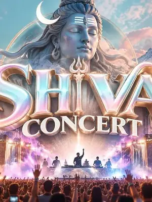 Bhajan Jamming (Shiva Concert) poster