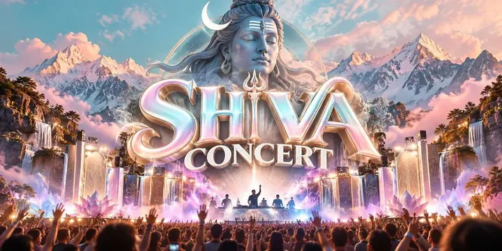 Bhajan Jamming (Shiva Concert) poster