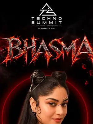 BHASMA ft. TECHNAARI poster